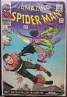 Amazing Spider-Man #39 (1966) VG+ Key Issue Green Goblin Unmasked Romita/Lee