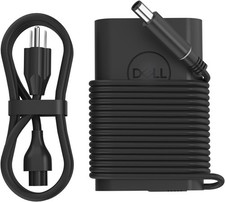 Dell 65W Original Ac Adapter Laptop Charger w/ Power Cord New