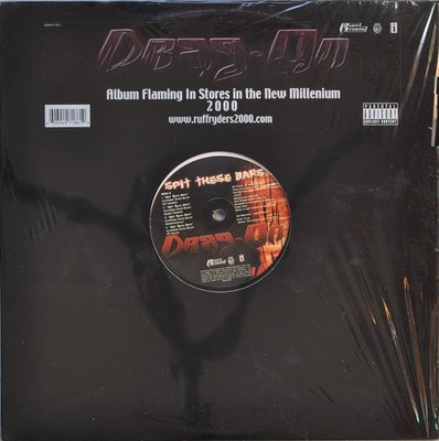 Drag-On - Spit These Bars (12'')