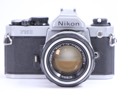 Nikon New FM2 Al Nikkor 50mm f/1.4S 【公式通販】