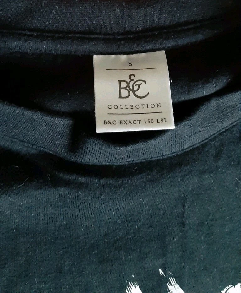 Destino Final Longsleeve Spanish Hardcore Punk Muro Atrapados Discharge D Beat - Bild 4 von 4