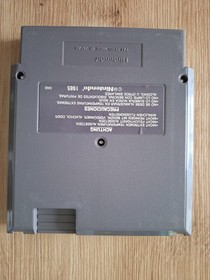 Probotector Contra PAL Nintendo NES Modul