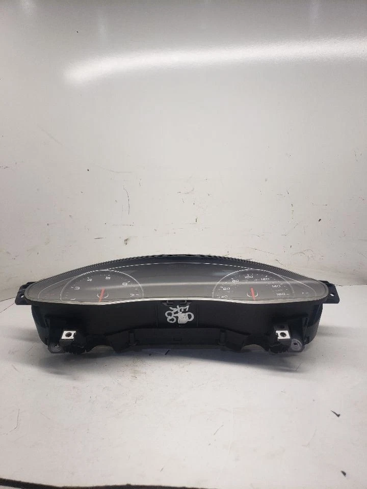 Velocímetro cluster MPH ID 4G8920982M compatível com 12-13 AUDI A6 1296389 - Imagem 2 de 4