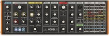 Behringer MODEL 15 Semi-Modular Synthesizer, Patchable, Eurorack Compatible