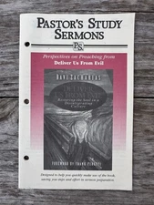 Pastor’s Study Sermons P.S. Preaching From Deliver Us From Evil, Ravi Zacharias