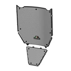 Ducati XDiavel V4 Radiator & Oil Cool Guard Set 2025 onwards Evotech Performance