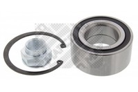 Radlagersatz Vorne Links Rechts FüR Alfa Romeo Fiat Lancia 1987-2005