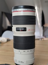 Canon EF 70-200mm F/4 L USM Lens