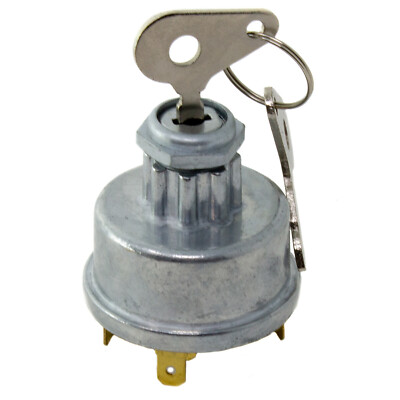 1874535M3 1874120M93 Ignition Switch Compatible With Massey Ferguson Tractors