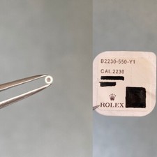 Rolex 2230-550-Y1 pignone massa oscillante pinion for oscillating weight