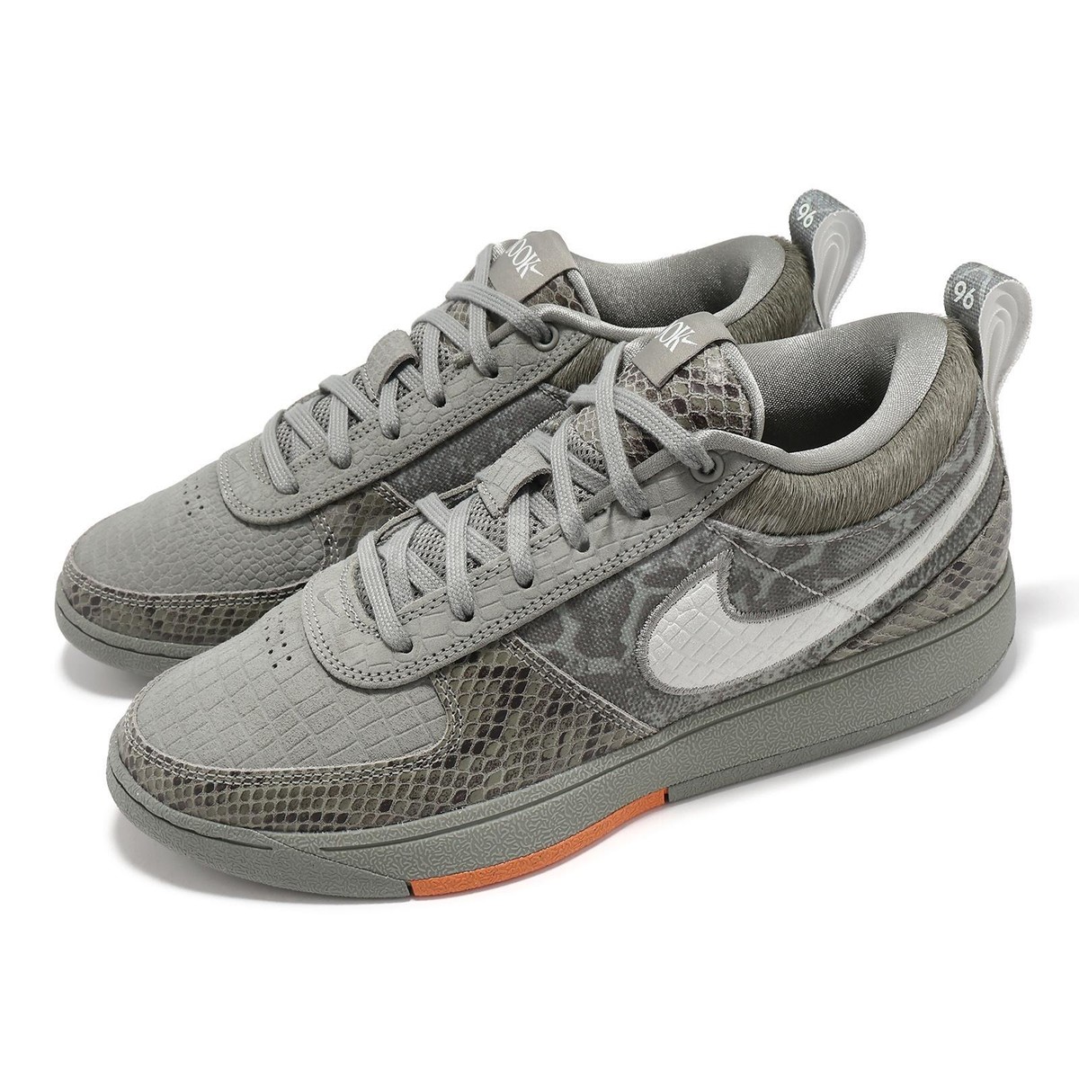 Nike Book 1 Premium Devin Booker Hike Dark Stucco Men Basketball 