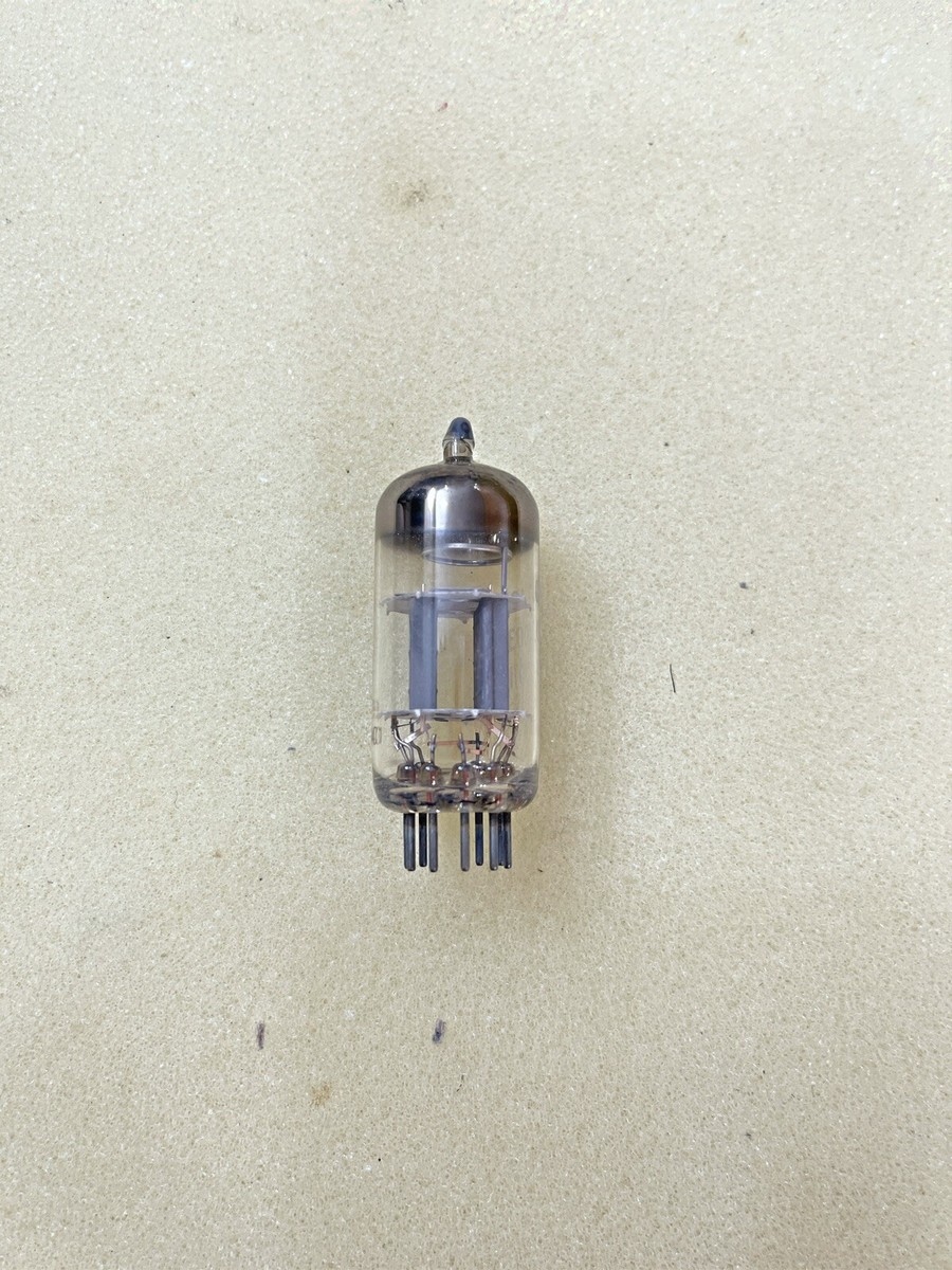 Mullard CV4003 12au7 ECC82 Box Plate NOS Testing Values Balanced