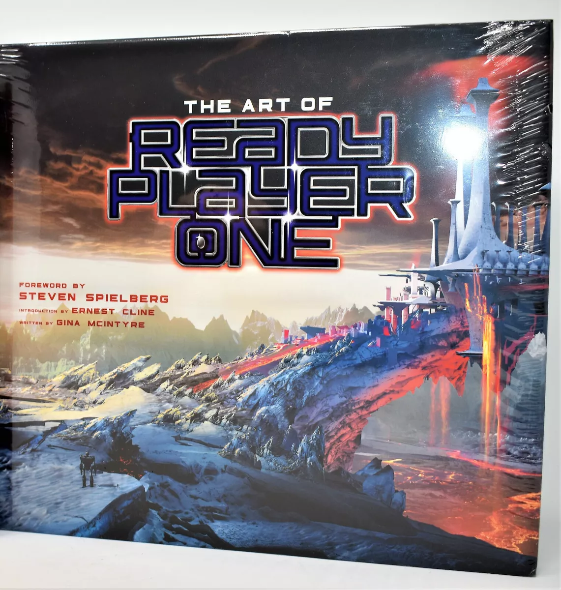 Ready Player One, by Ernest Cline - First Edition First Printing