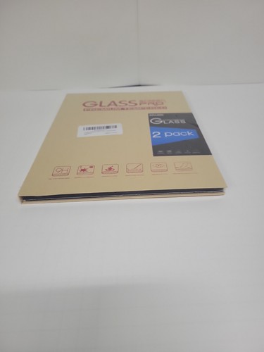 Screen Protector For Samsung Galaxy Tab A 10.1inch Tempered Glass 2 Pack - Picture 5 of 6