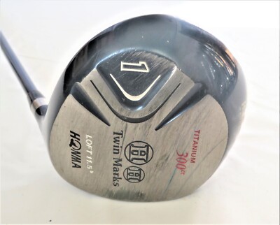 Honma golf - Tous les bois de parcours Honma au meilleur prix