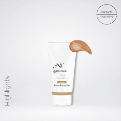 (638,00 /1l) CNC Cosmetic Blemish Beauty Balm medium 50ml