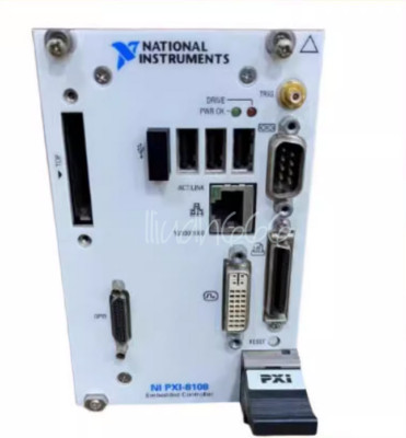 NEW 1PC National Instruments NI PXI-8108 780446-01 PXI Embedded Controller