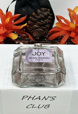 Jean Patou Enjoy 2.5 fl. oz. EDP Spray for Woman (Unboxed