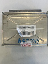 01-04 Oldsmobile Alero  Engine Control Unit ECU 12209614 Module 140-6d2