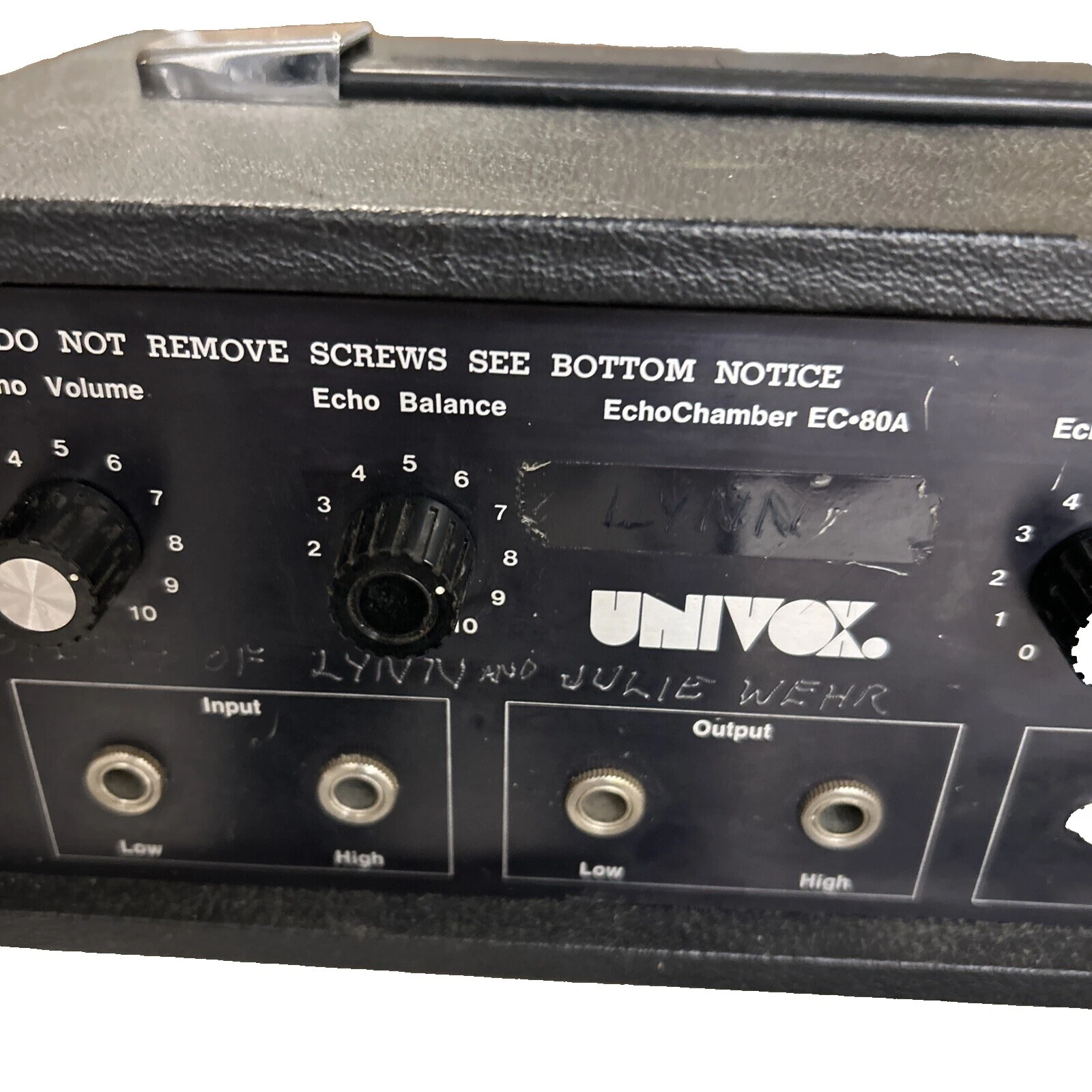 Запчасти и аксессуары для электрогитар Univox