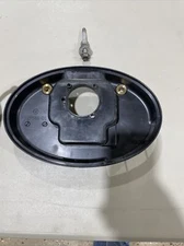 Harley Davidson Air Filter W/Backup Plate. 29581-01