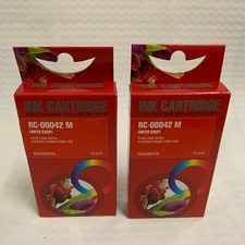 2or8 PK BK/C/M/Y/PC/PM/GY/LGY Ink Cartridge For Canon CLI42 CLI-42 Pixma Pro-100