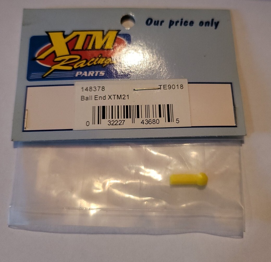 Xtm Ball End For Xtm 21 Nitro Engine Vintage Nitro Rc Xtm21 148378 Ebay 