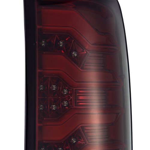 AlphaRex PRO LED Taillights for 2014-2018 Sierra 1500 SLE / 2015-2019 2500HD - Picture 3 of 9