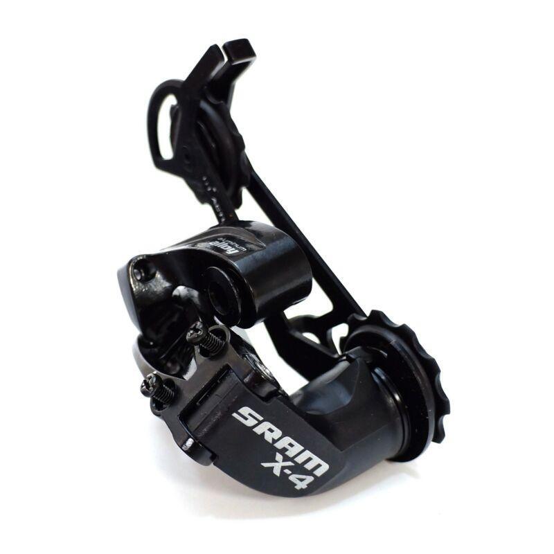Dérailleur Arrière SRAM X4 Longue Cage - 7/8/9 Vitesses, Pour VTT