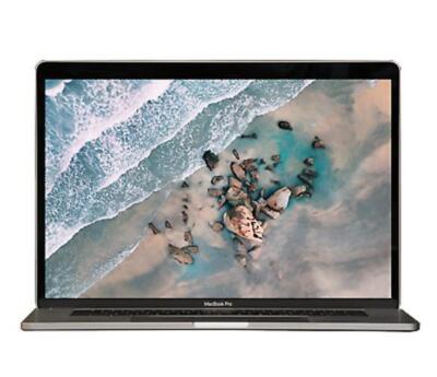 Apple MacBook Pro Retina 15'' | 2017 2.9 i7 16GB 512GB SSD Fair - Silver