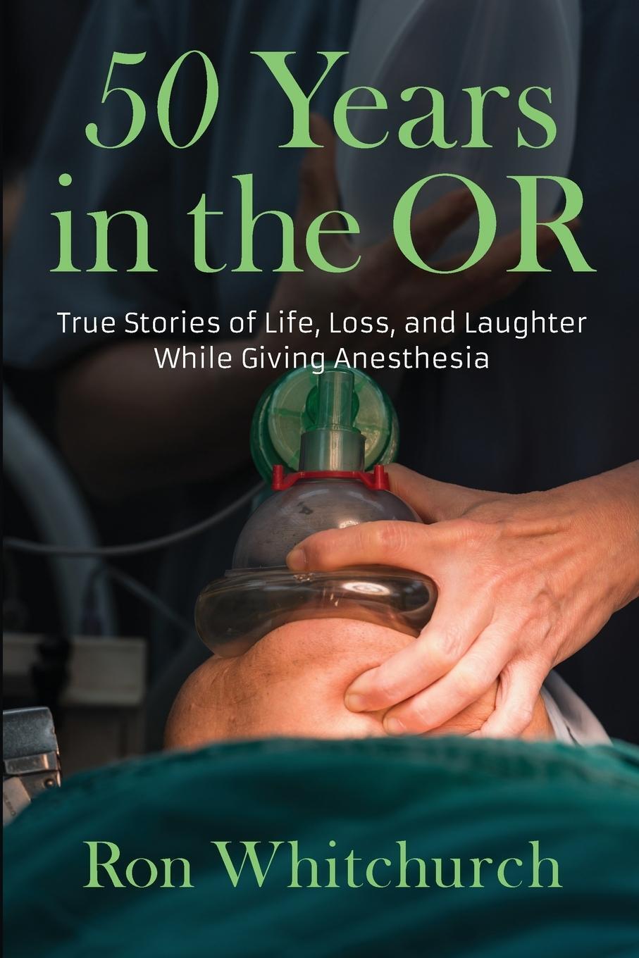 Thumbnail - 50 Years In The Or Ron Whitchurch Taschenbuch Paperback Englisch 2021