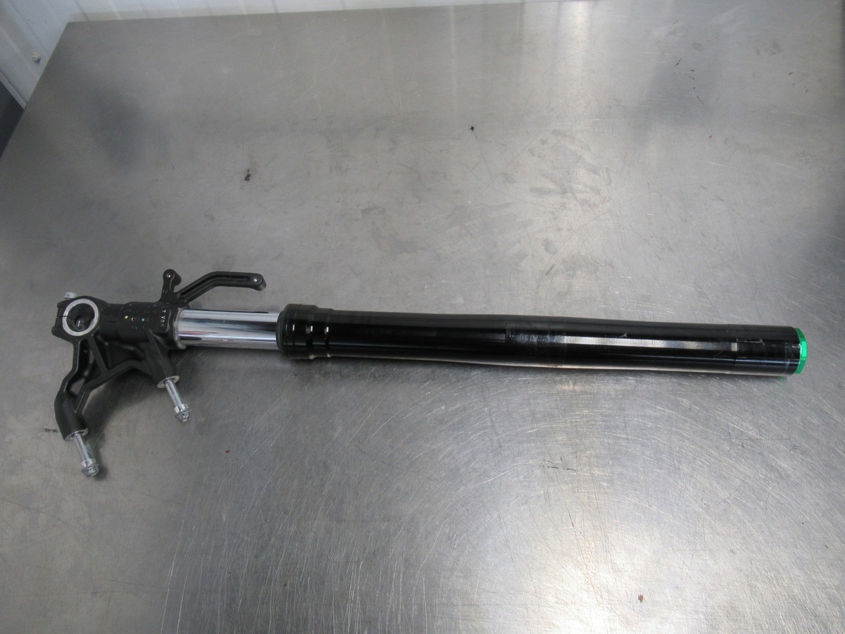 EB1263 2018 18 KAWASAKI NINJA ZX-6R RIGHT SUSPENSION FORK | eBay