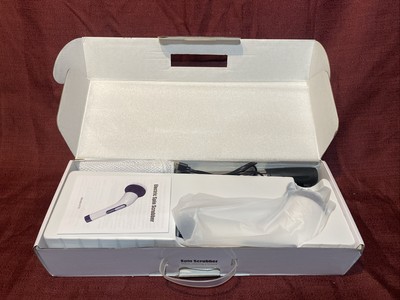 Ibelor 7-in-1 Spin Scrubber; Cordless; 2 Adjustable Speeds