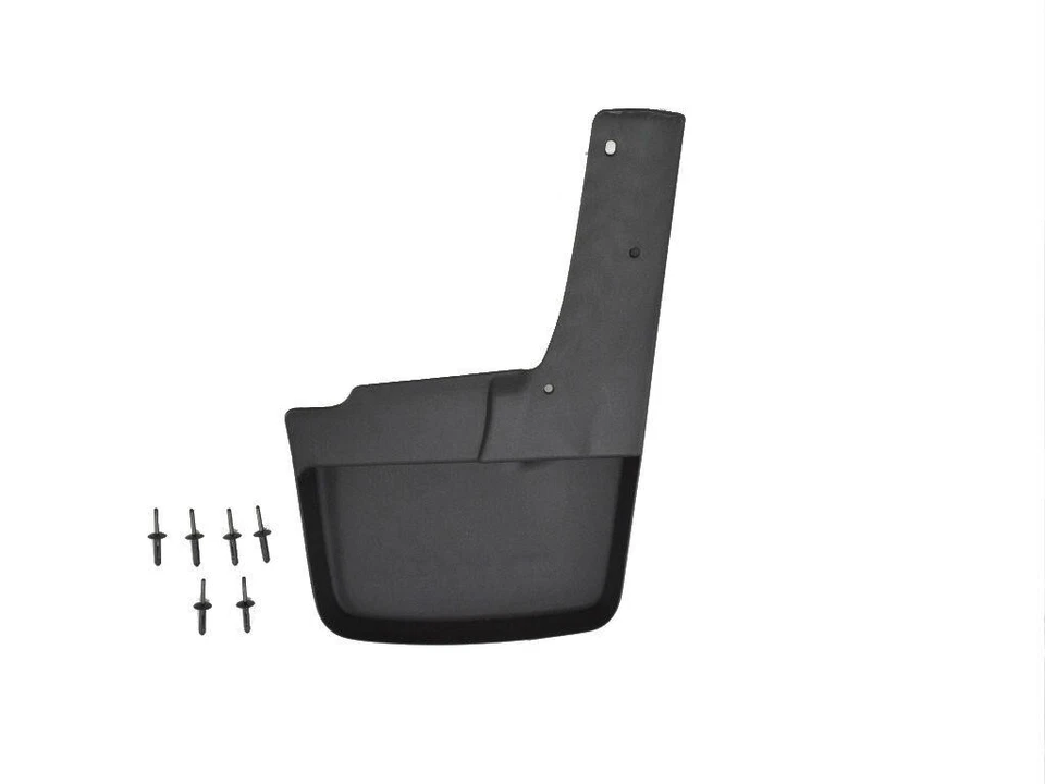 Genuine RAM 1500 Moulded Splash/Mud Guards Rear (With Fender Flares) 2017-2021 - Image 2 of 2