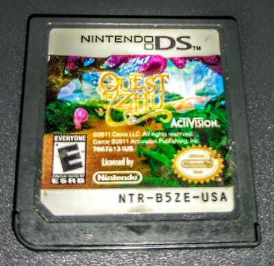 Nintendo Ds Game Bundle 3 Nintendo Ds Games TESTED | eBay