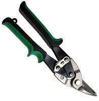 Blechschere / Figurenscheren, 250 Mm Rechtsschneidend Zum Schneiden Von Blechen