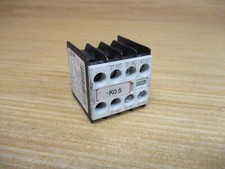 Siemens 3RH1911-1HA12-3AA1 Auxiliary Switch Block