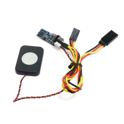 TBS Mini Engine Sound USB Unit for Orlandoo OH35P01 JJRC Q64 Q65 1/18 1/24 1/28