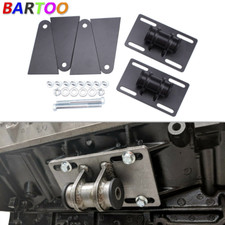 Universal LS Swap Mounts 5.3 Adjustable Swap Mounts Weldable Cut