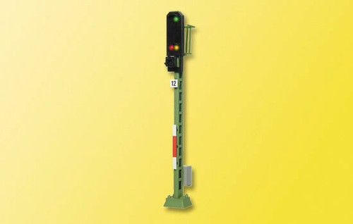 Viessmann 4402 N Semafoor hoofdsein, 2-armig ongekoppeld