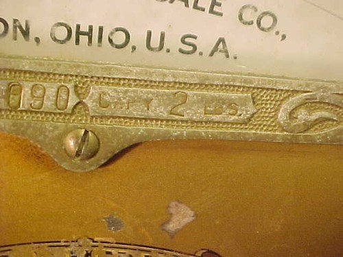 MEDALLA DE ORO ANTIGUA DAYTON CANDY STORE ESCALA 166 DAYTON - Imagen 4 de 15