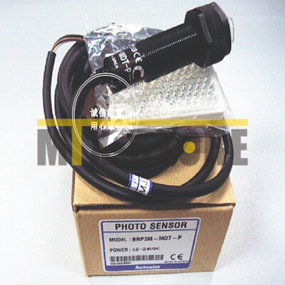 1pcs New Autonics Photoelectric Sensors BRP3M-MDT-P