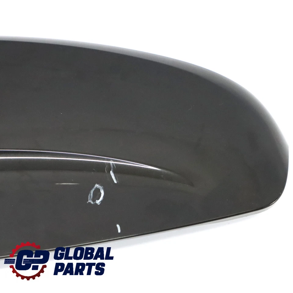 Mini Cooper R60 Heck Spoiler Heckklappen Blende Absolut Schwarz Metallic - B11 - Bild 4 von 4