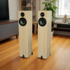 Totem Bison Tower 2-Way Floorstanding Speaker (Pair)