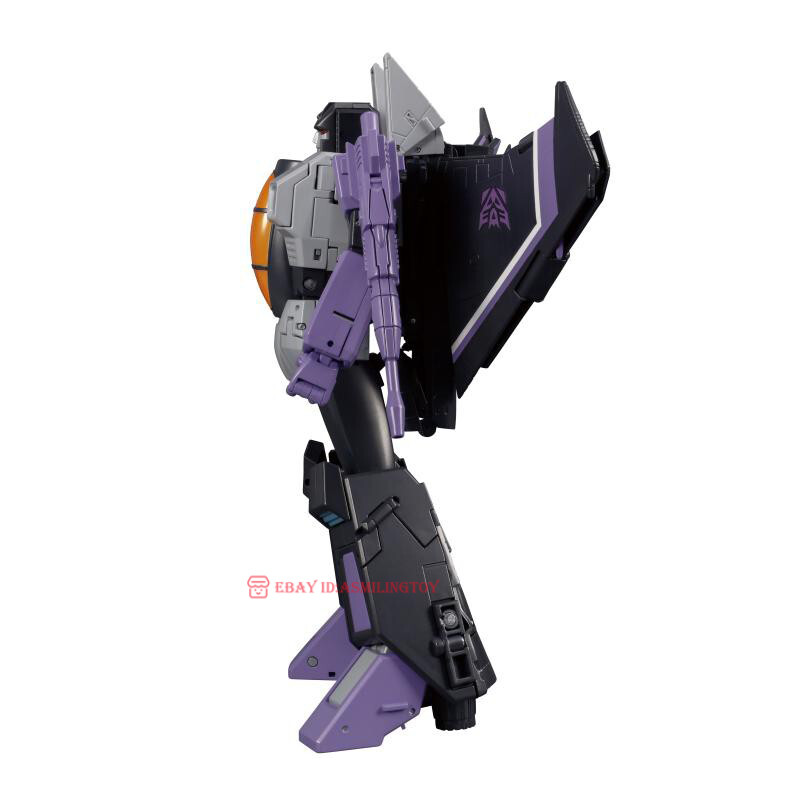 Transformation Toys Masterpiece MP52 MP-52SW Skywarp 2.0 ver