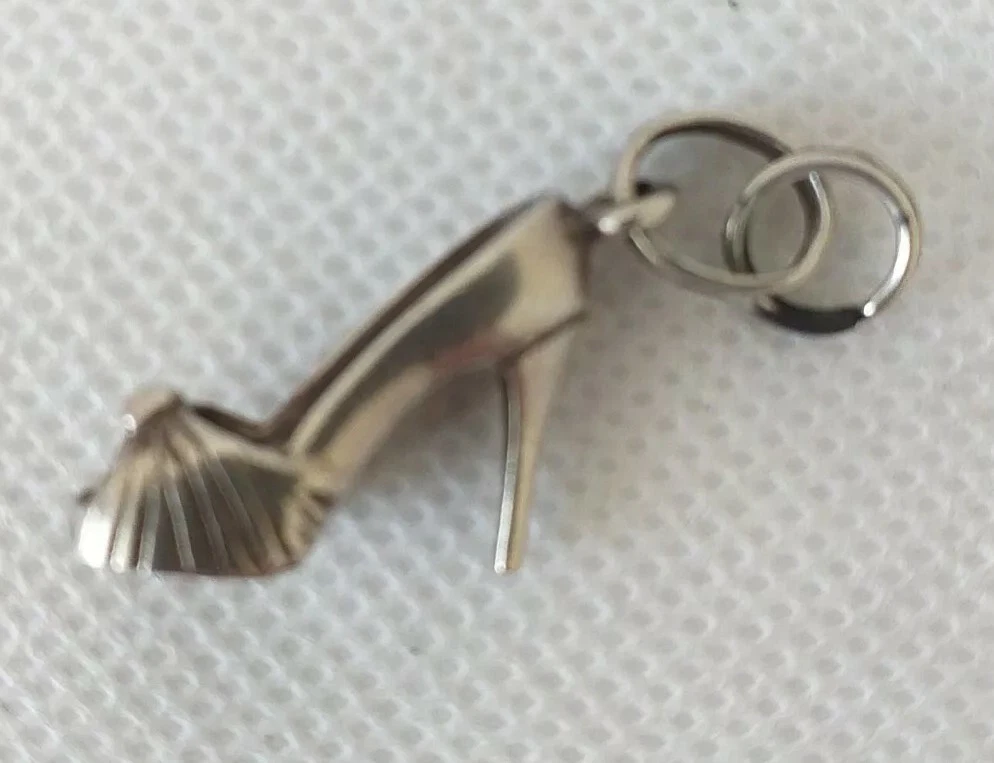 Links of london shoe charm sale