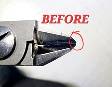 Service Weller Erem 576TX or similar cutters