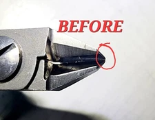 Service Weller Erem 576TX or similar cutters