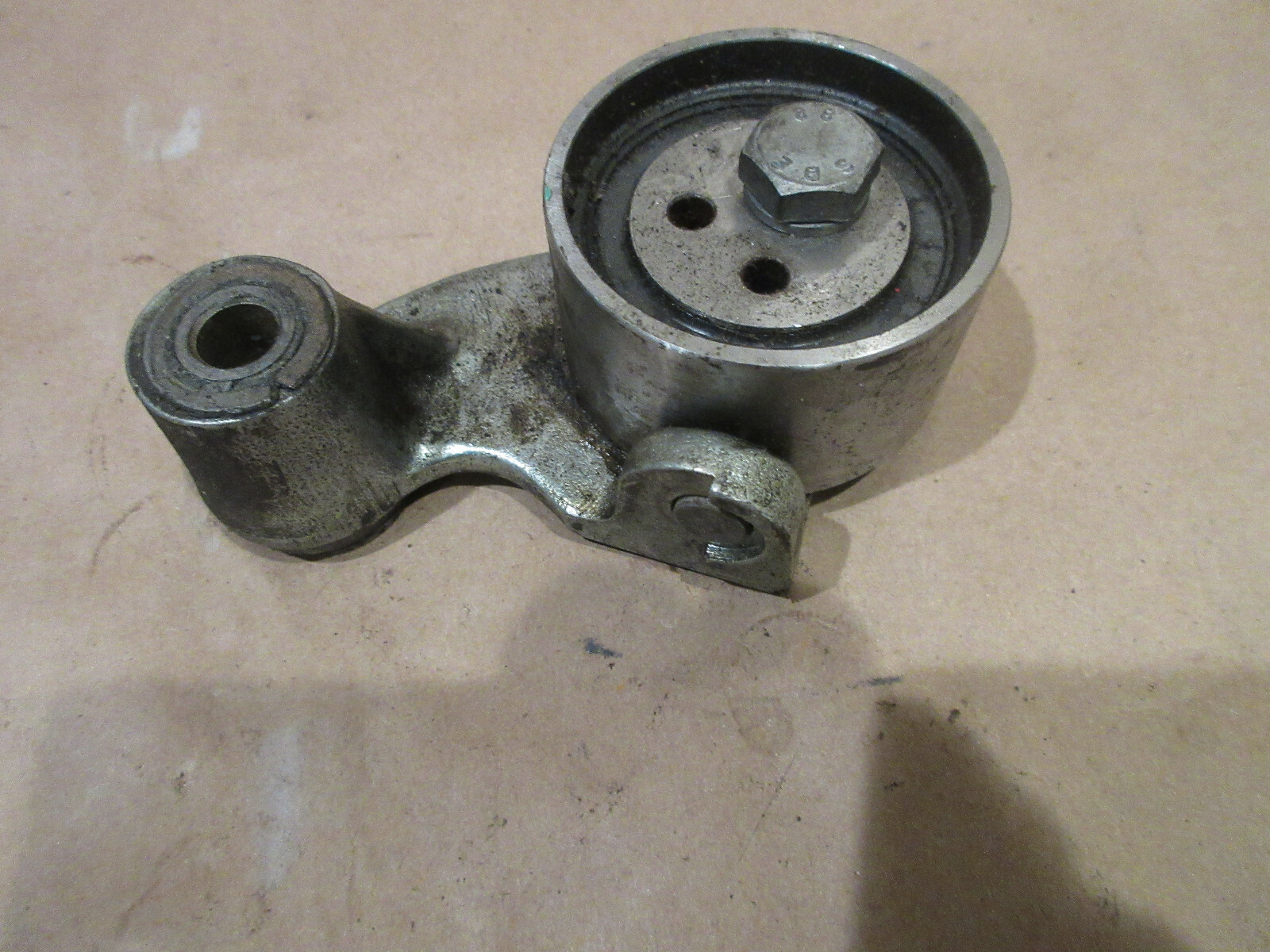 Ferrari 355 - Timing Belt Tightener Bracket Support  P/N 158098