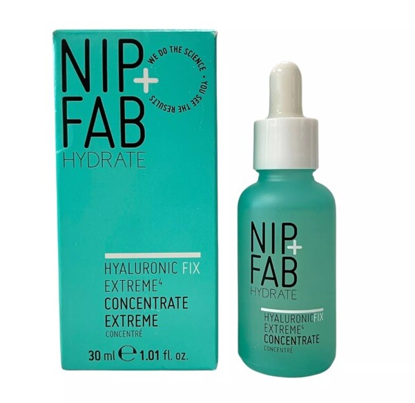 Nip + Fab Hydrate Hyaluronic Fix Extreme Concentrate Extreme Concentré 30ml 1.01